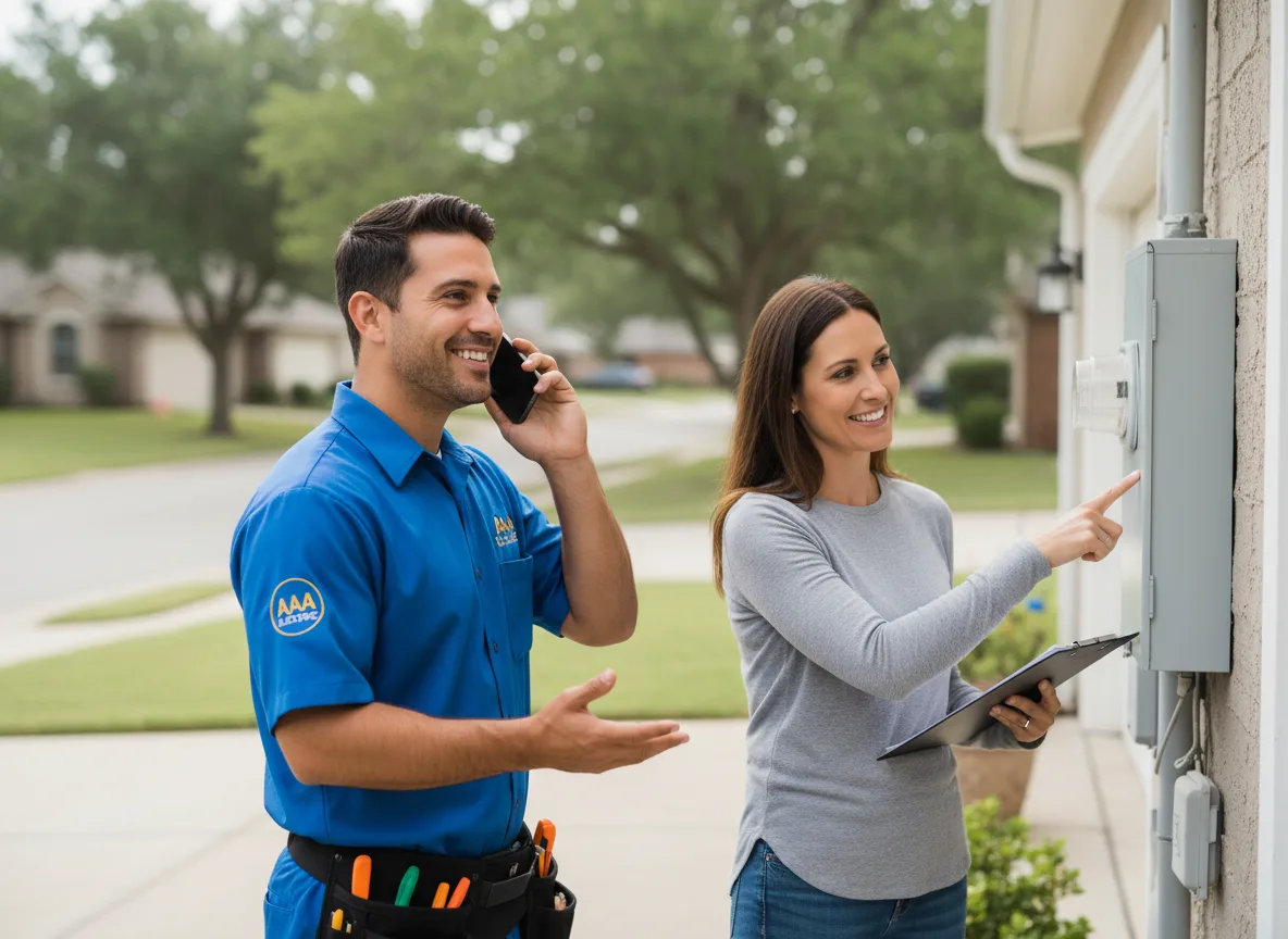 Electrical Repair Wapakoneta, OH FAQs