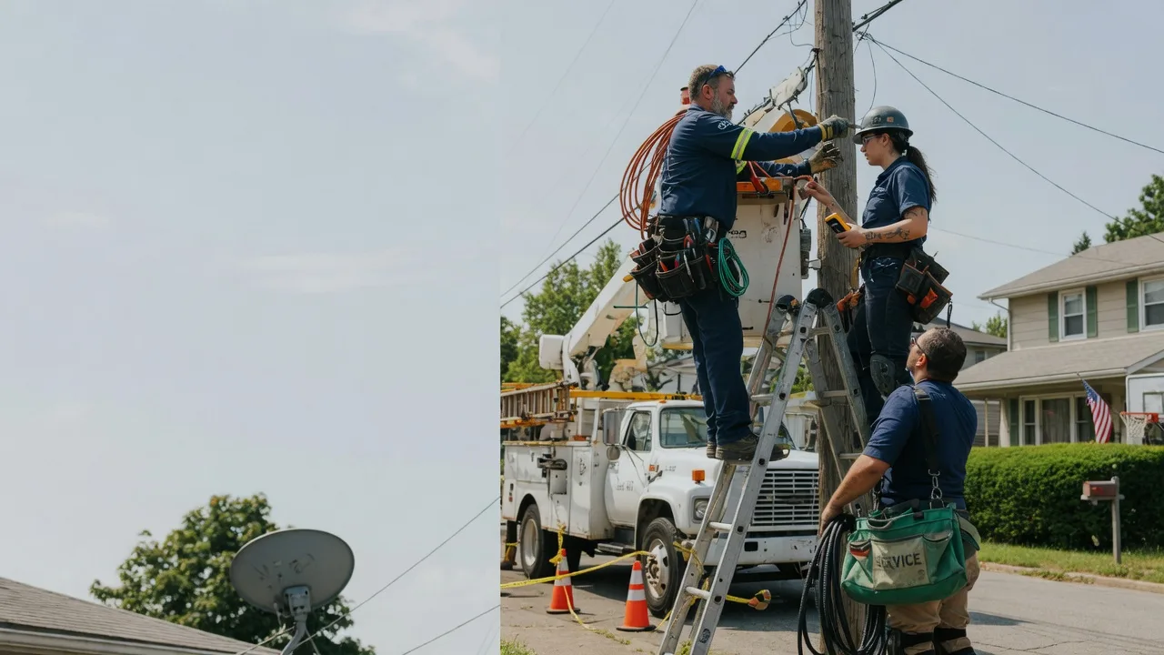 Electrical Repair in Wapakoneta, OH near me